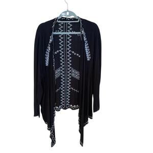 Paparazzi Black Dister With White stitching One Size